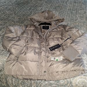 NWT POLO HOODED JACKET